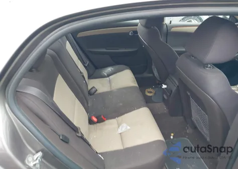 2012 Chevrolet Malibu 1Lt из США, поврежденный, VIN 1G1ZC5E07CF243934